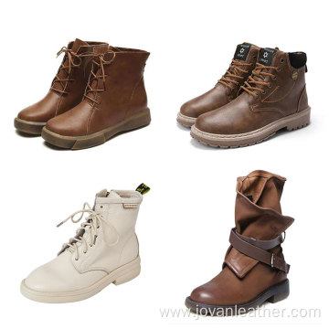 Water based raw material micro leather for shoes